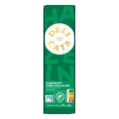 Delicata Reep hazelnoot-puur (100g)