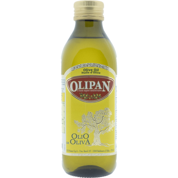 Olijfolie puur (0.5L)
