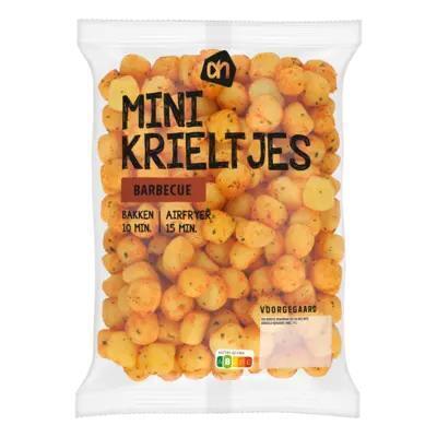 AH Mini krieltjes barbecue (600g)