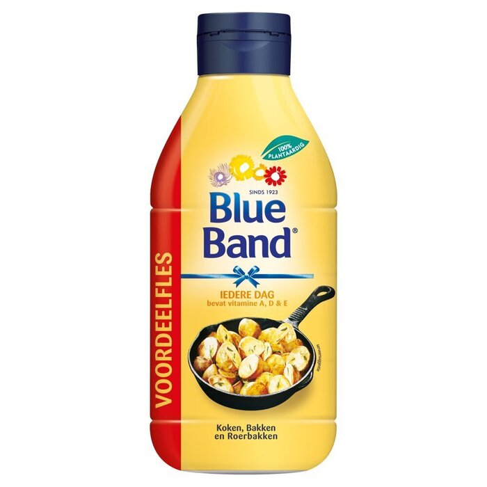 Blue Band (Fles, 0.75L)