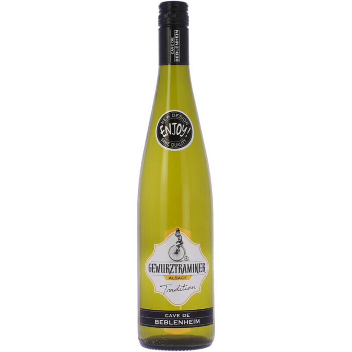 Cave de Beblenheim AOC Alsace Gewurztraminer (0.75L)