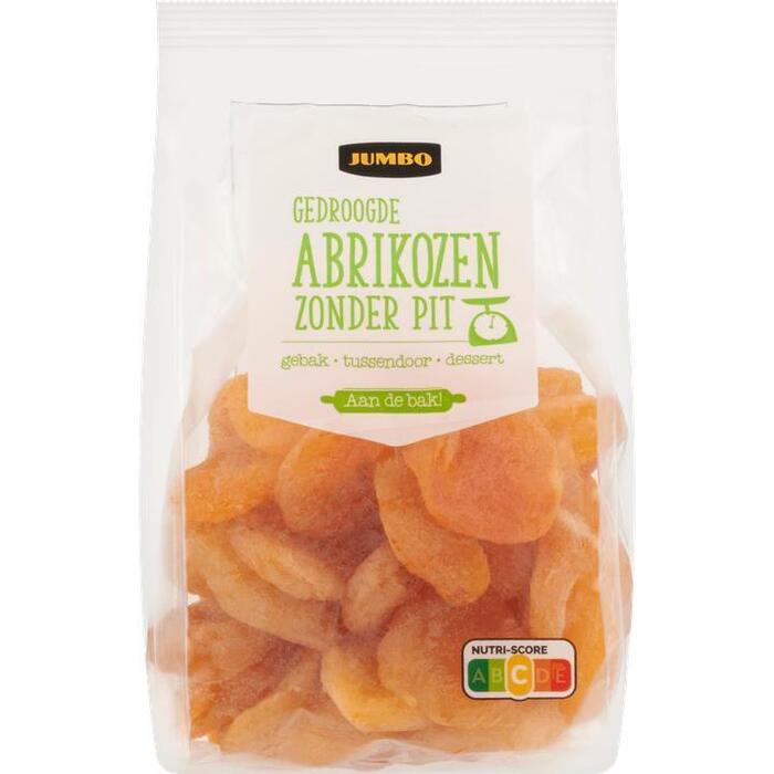 Jumbo Gedroogde Abrikozen Zonder Pit 250g (250g)