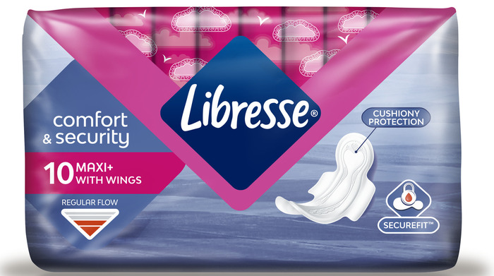 Maandverband maxi normal wing