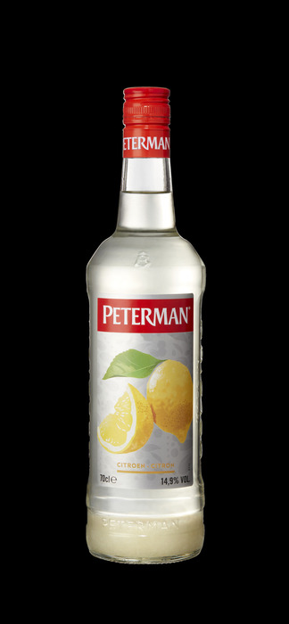 Peterman citroenjenever BEL (0.7L)