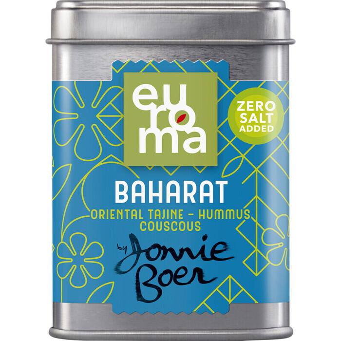 Euroma Baharat by Jonnie Boer (48g)