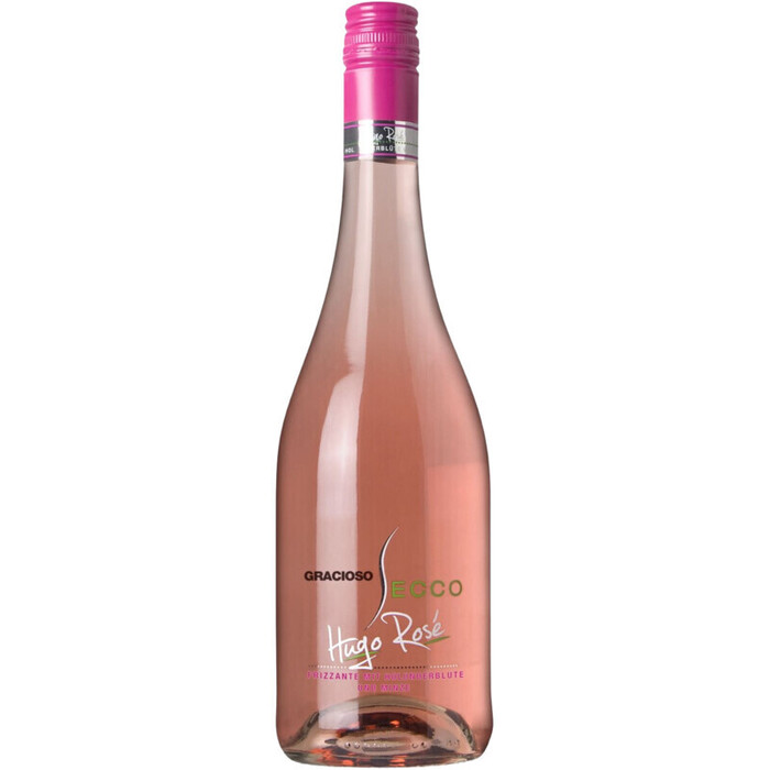 Gracioso Secco Hugo Rosé (0.75L)