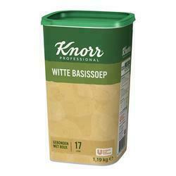 WITTE BASISSOEP (1.19kg)