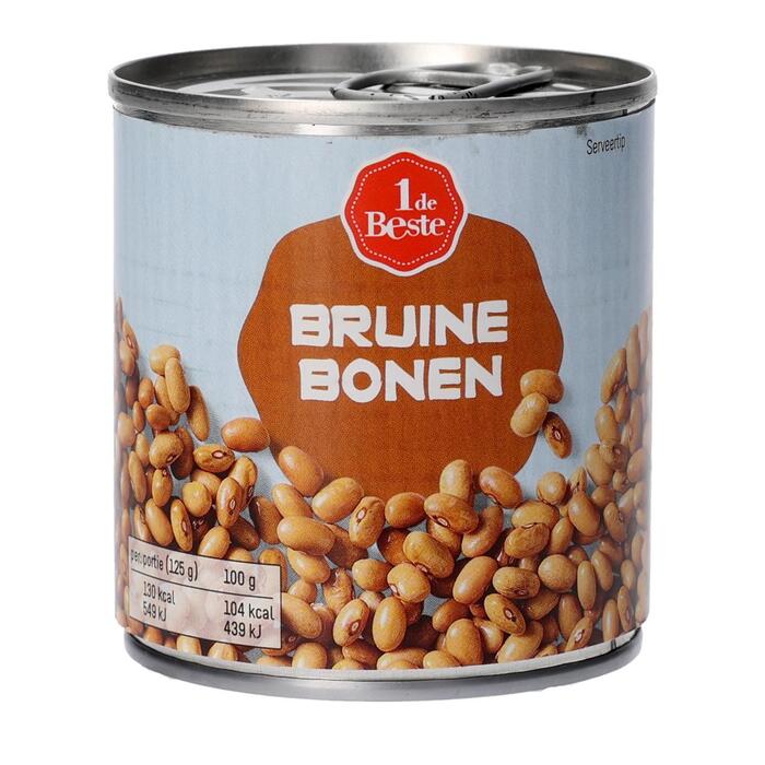 Bruine bonen (200g)