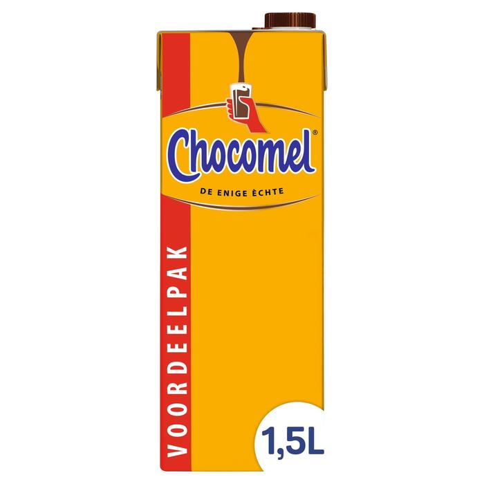 Chocolademelk UHT (Pak, 1.5L)
