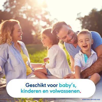 Zoutoplossing volwassenen (Doos, 15ml)