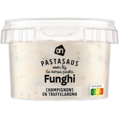 Verse pastasaus funghi (225g)