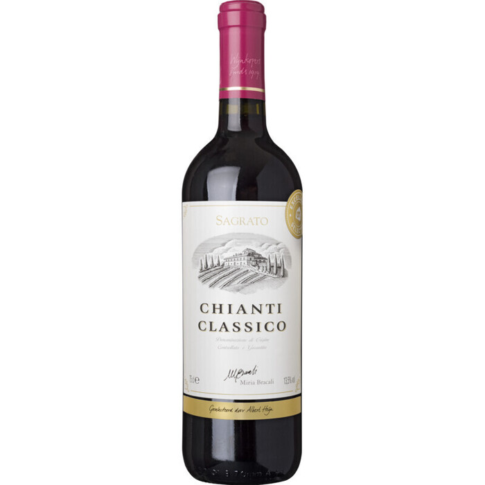 AH Excellent Selectie Chianti Classico (0.75L)