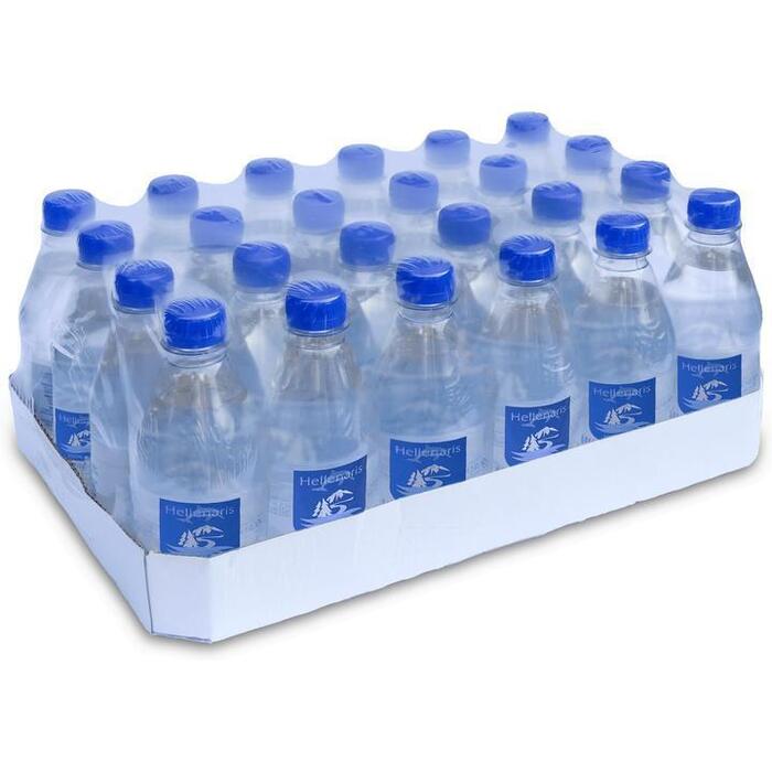 Hellenaris Koolzuurvrij Mineraalwater 24 x 330 ML