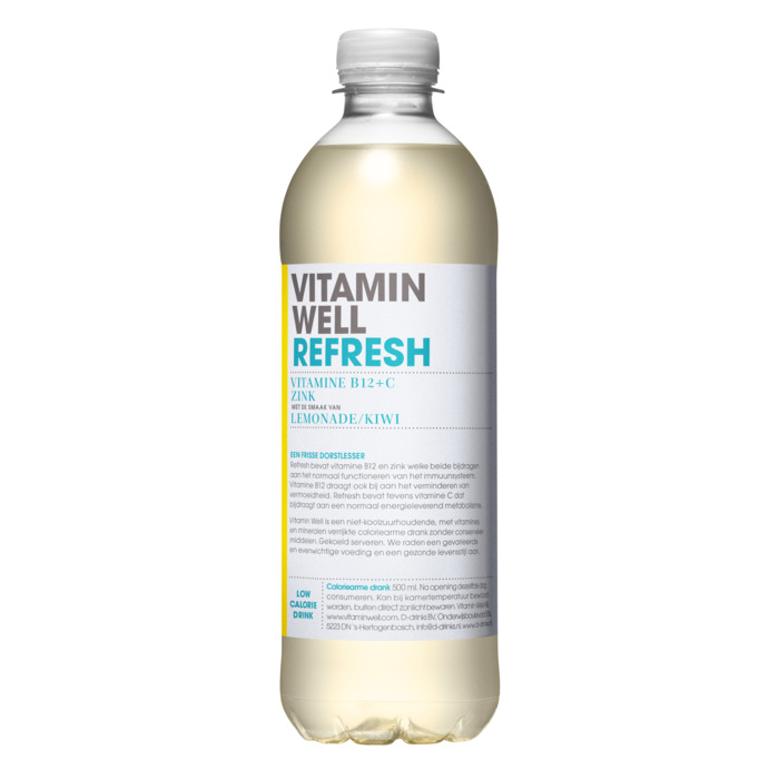 Vitamin Well Refresh (0.5L)