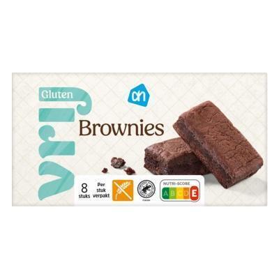 AH Glutenvrij Brownies (240g)