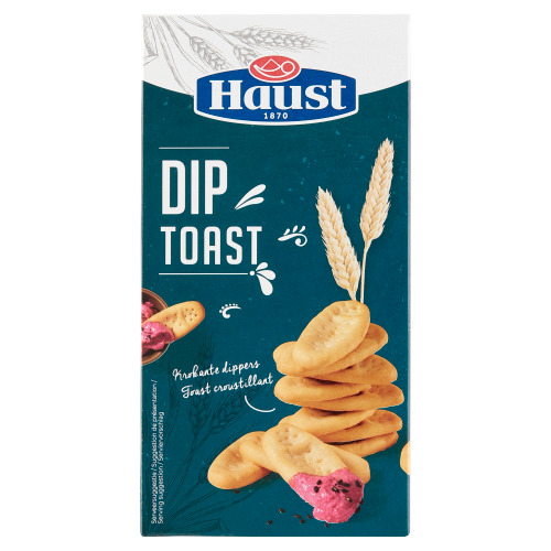 Haust Dip Toast 130 g (130g)