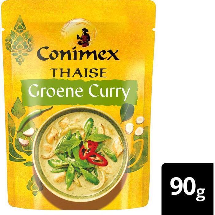 Conimex Thaise groene curry (90g)