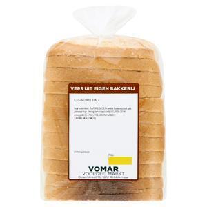 Vomar Casino Wit Half
