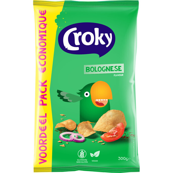Croky Bolognese (300g)