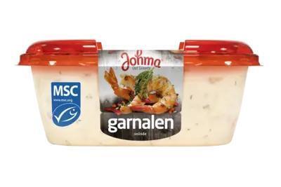 Garnalen Salade (Kuipje, 175g)