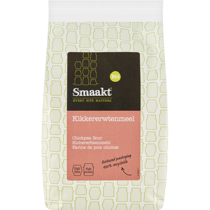 Kikkererwtenmeel (Zak, 400g)