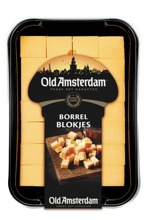 Borrelblokjes (150g)