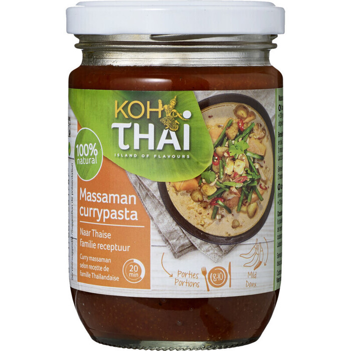 Koh Thai Massaman Curry Pasta 225g (225g)
