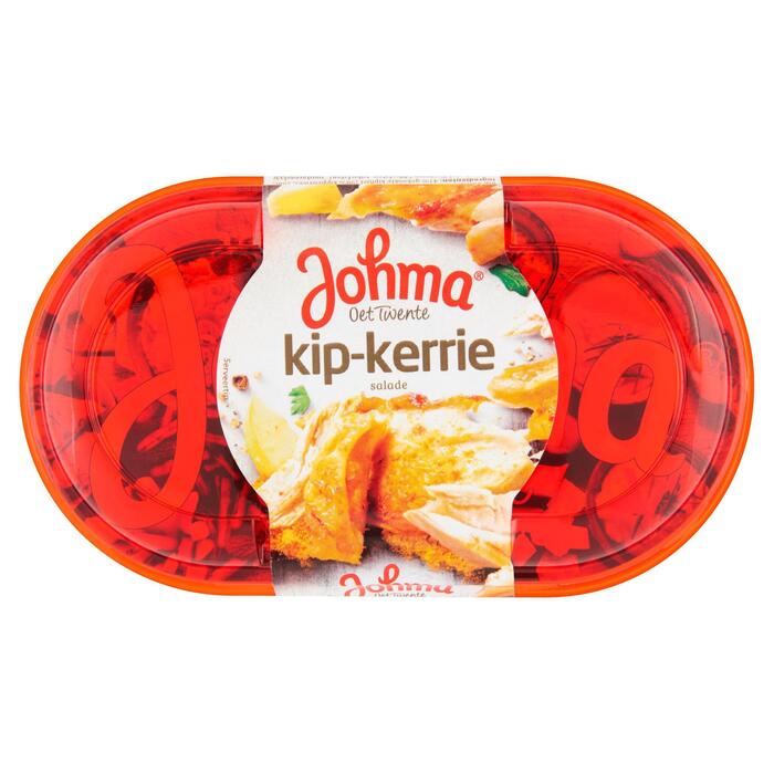 Kip kerrie salade (Kuipje, 175g)
