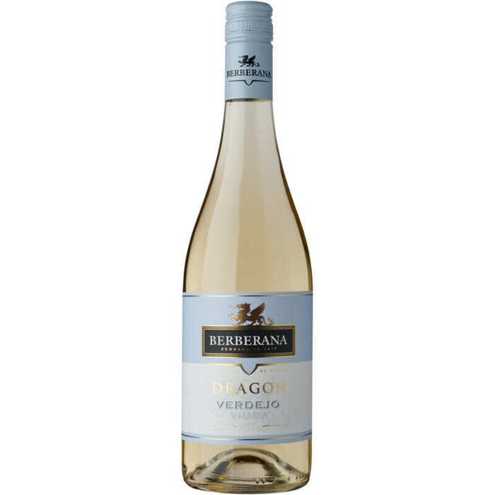 White dragon viura-sauvignon blanc (fles, 0.75L)