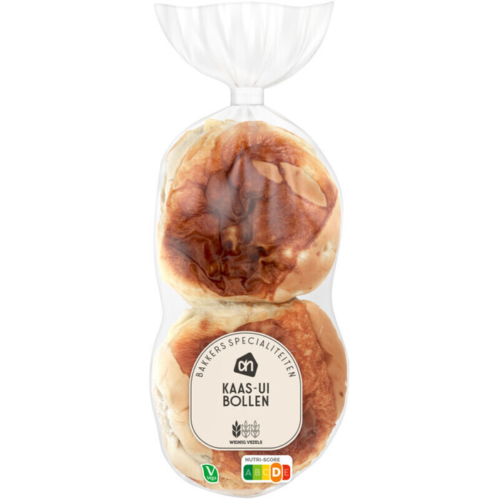 AH Kaas uien bollen