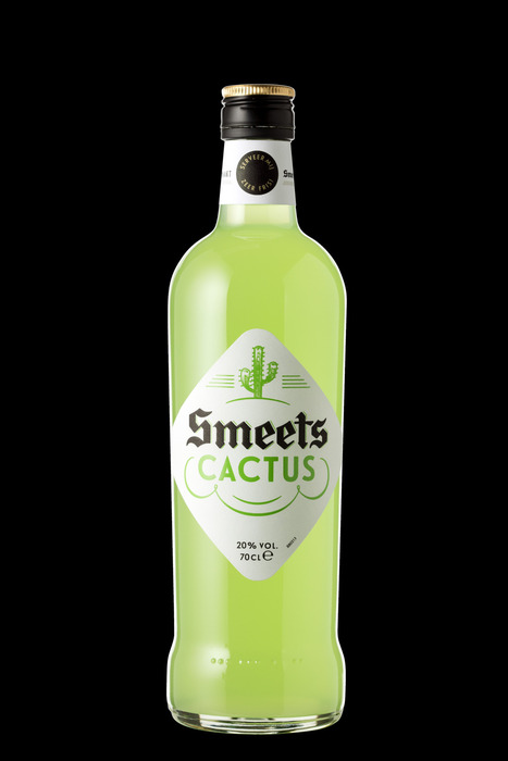 Smeets Cactusjenever (rol, 0.7L)
