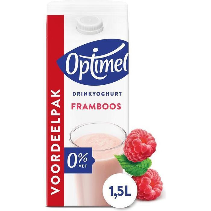 Drinkyoghurt framboos (Pak, 1.5L)
