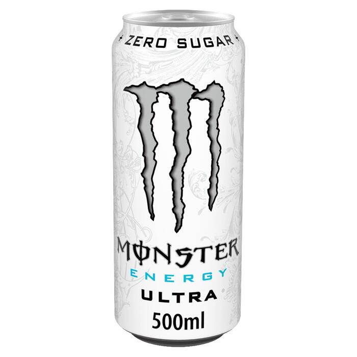 Monster Energy Ultra 500 ml (Blik, 0.5L)