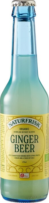 Ginger beer (275ml)