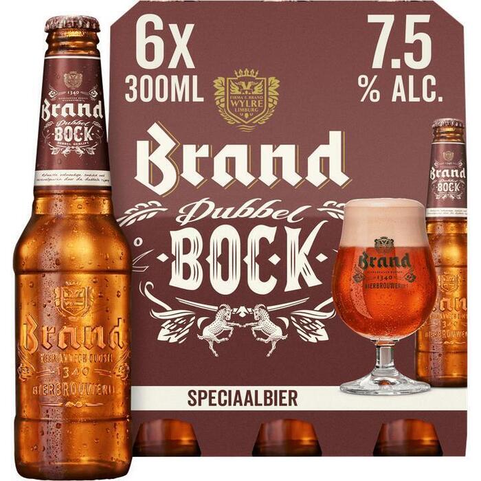BRAND DUBBELBOCK 6X30 CL MULTIPACK (Set, 1.8L)