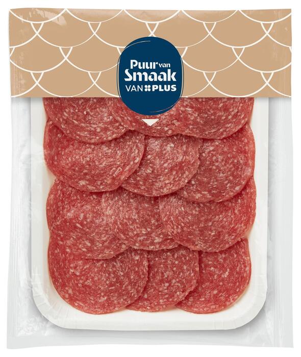 Puur van Smaak ossenworst (100g)