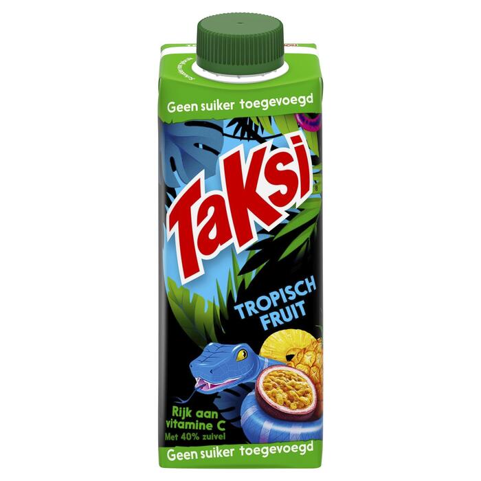 Tropisch fruit (Pak, 30cl)