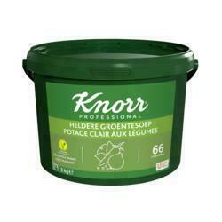HELDERE GROENTESOEP (3kg)