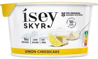 Ísey Skyr Lemon-Cheesecake 170 g (170g)