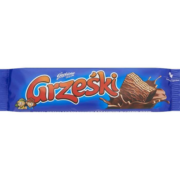 Grzeski reep in chocola (36g)
