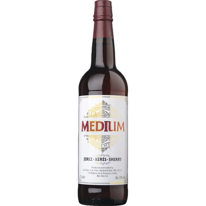 Jerez Sherry medium (0.75L)