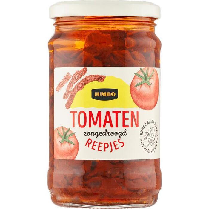 Jumbo Zongedroogde Tomaten Reepjes  280g (280g)