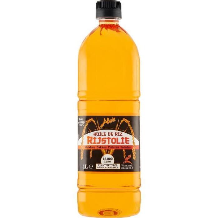 Alesie Rijstolie 1L (1L)