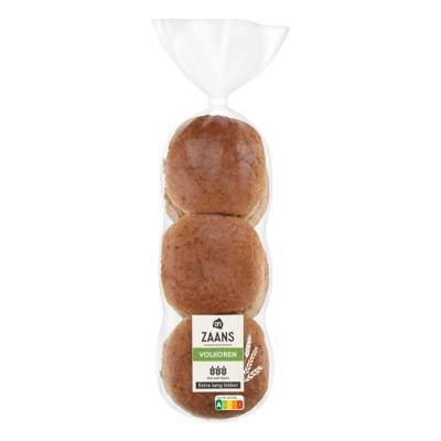 AH Extra lang lekker volkoren bollen 6st