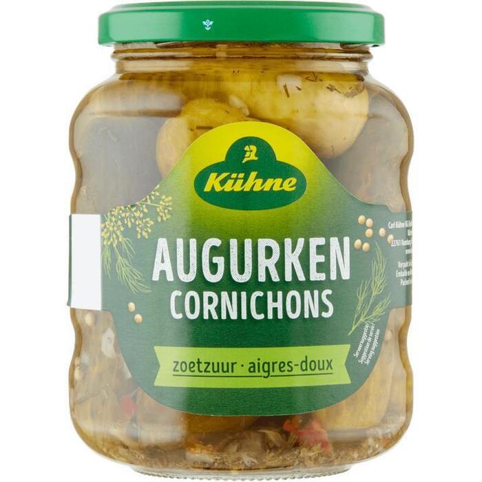Kühne, Augurken (Pot, 330g)