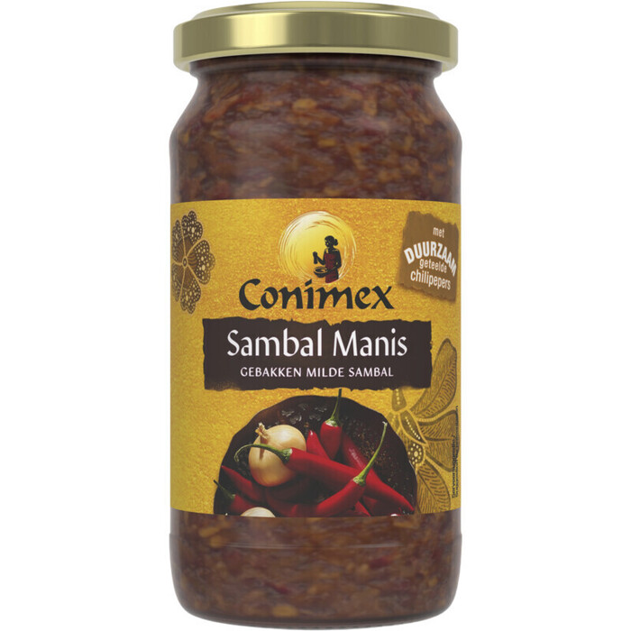 Sambal manis (Pot, 200g)