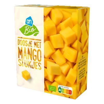 AH Biologisch Doosje met zomerfruit (250g)