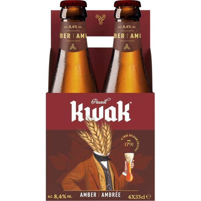 Pauwel Kwak Kwak (rol, 4 × 33cl)
