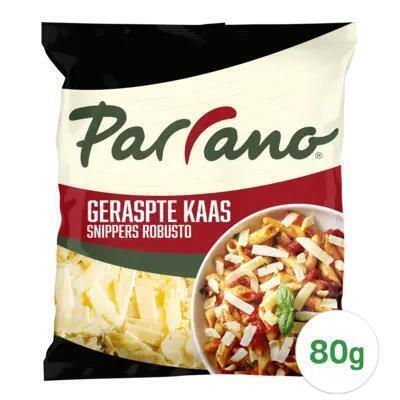 Parrano Snippers robuust (Zak, 80g)