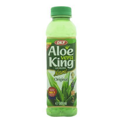 Aloe vera original (petfles, 0.5L)
